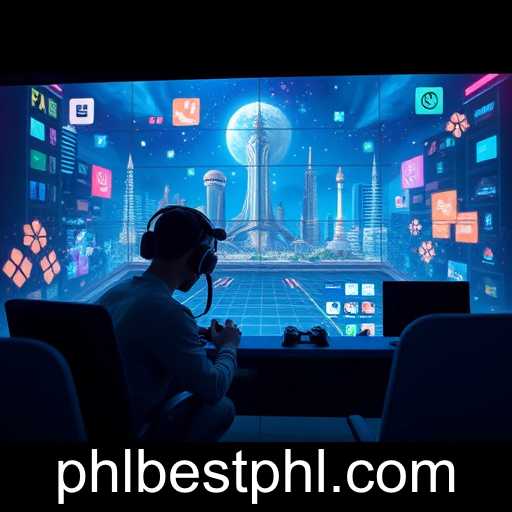 Phlbest Redefines Online Gaming in 2025
