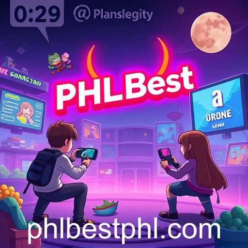 Rising Star in Online Gaming: The Influence of 'PHLBest'